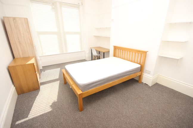 Double Rooms in Houseshare L15 Wavertree Main Photo