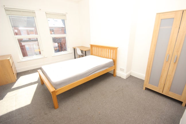 Double Rooms in Houseshare L15 Wavertree Liverpool Main Photo