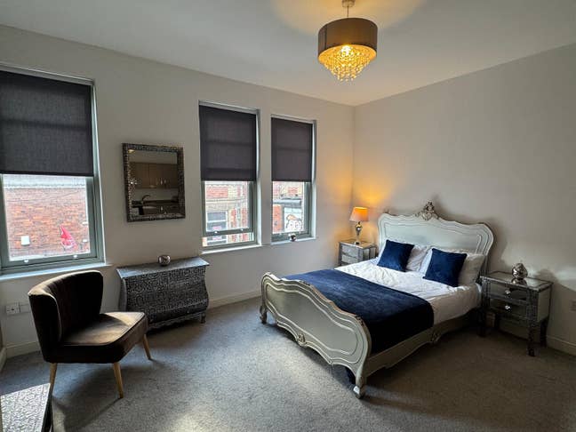 Furnished Studio Apartment in Edwinstowe Main Photo