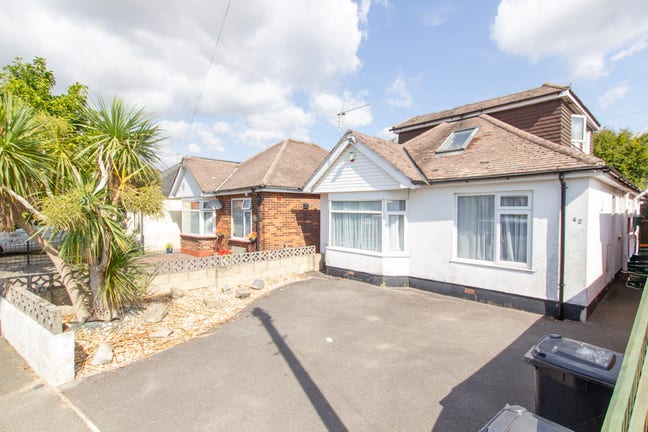 Double rooms to rent in Bournemouth Main Photo