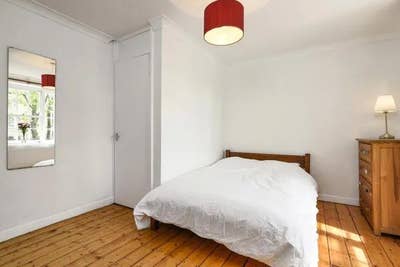Bright & Friendly Double Room, Clapham - Bills inc Main Photo