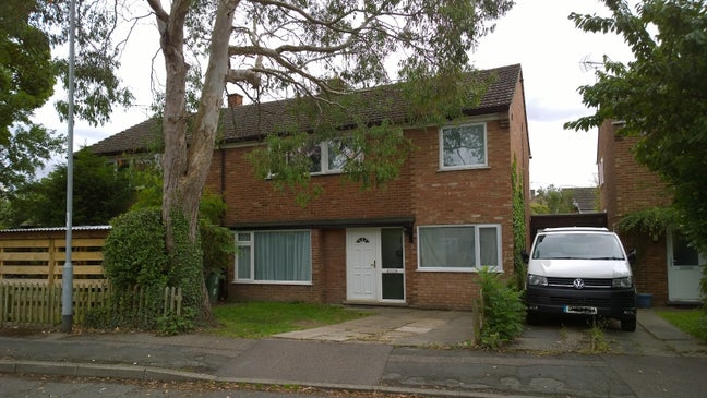 Single Ensuite Room in Trumpington, CB2 (10SC6) Main Photo