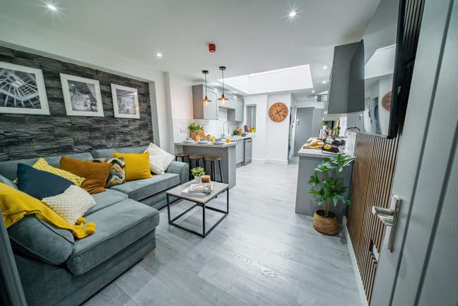 You Have Just Found Your Ideal Ensuite Room in CV1 Main Photo