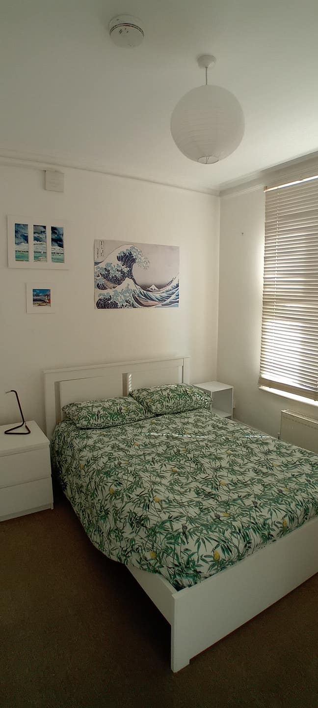 Shared flat in Hove Main Photo