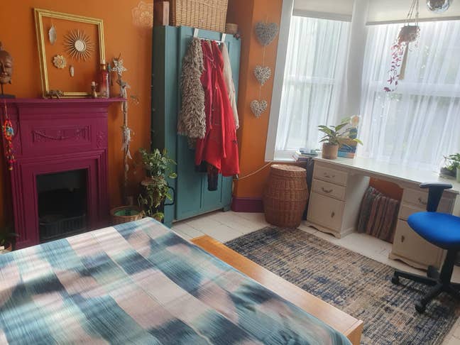 Lovely Double Room in Central St Leonards Main Photo