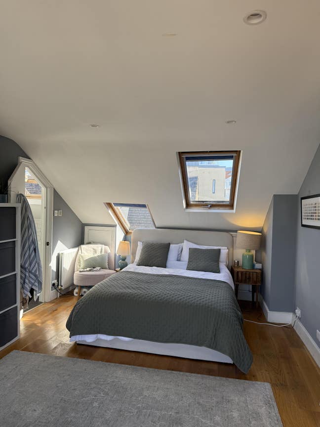 Room with en-suite available in Clapham  Main Photo