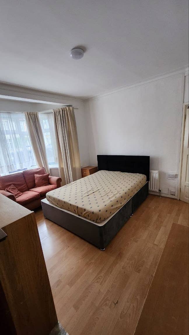 Double Room Main Photo