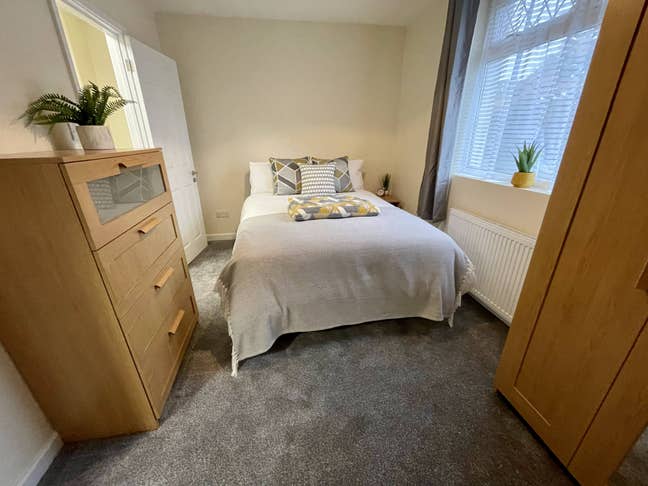 🤩 Ensuite Room • 1St Month Rent Only £100!  (6Wt) Main Photo