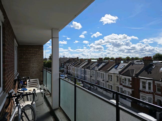 Double room at Parson Green Main Photo