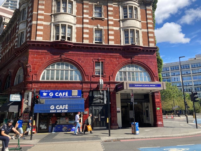 Good size double in Elephant and castle  Main Photo