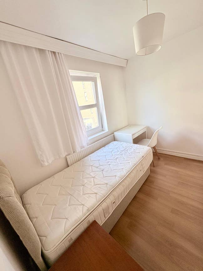 🌈 Best London Area! Cute Single Room Main Photo