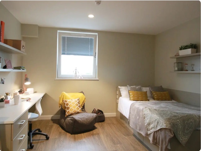 Studio Flat; Tenancy Takeover – Jesmond, Newcastle Main Photo