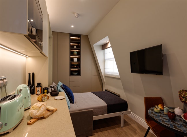 🎁 Bedsit, Bills included, short and long lets 🏠 Main Photo