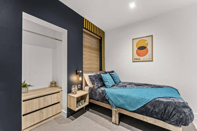 Beautiful Studio in PE1 - Dickens Street 💎 Main Photo