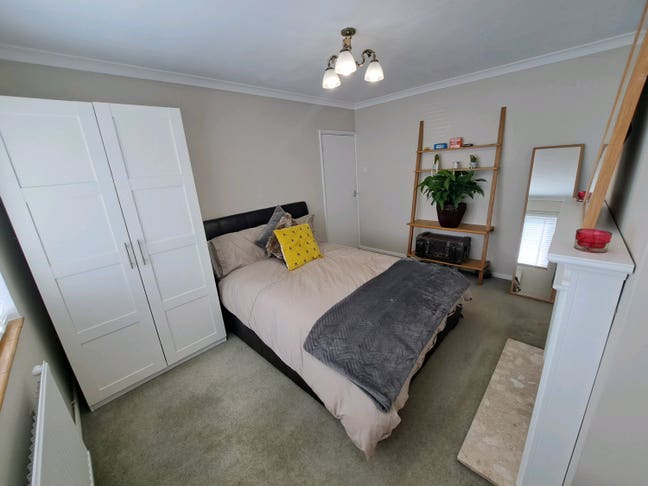 Double Room in a Bungalow Main Photo