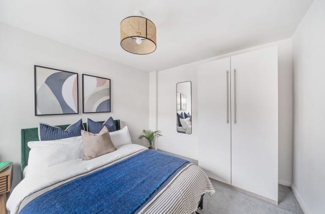 Stunning Double Bedroom - King's Cross Main Photo