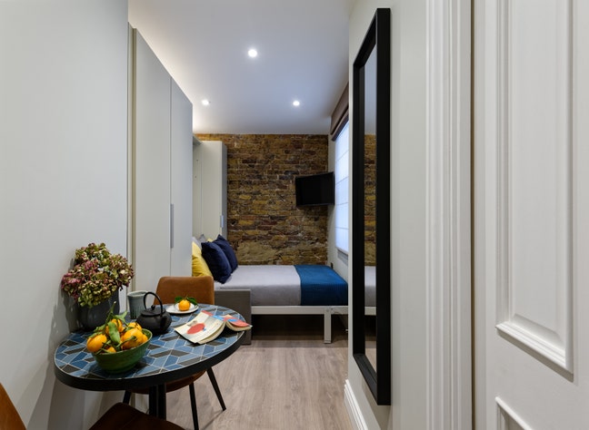 🏠 Bedsit with Bills Included - Short/Long Stays Main Photo