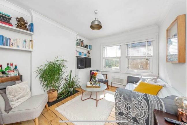 Cute room in East Dulwich in flat with garden Main Photo