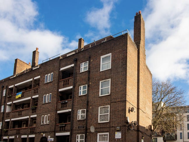 Cotton House, Clapham Main Photo