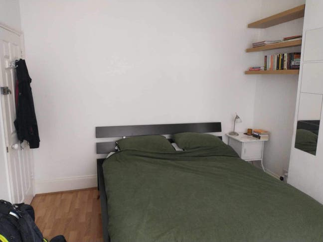 King size bedroom available in Whitechapel Main Photo