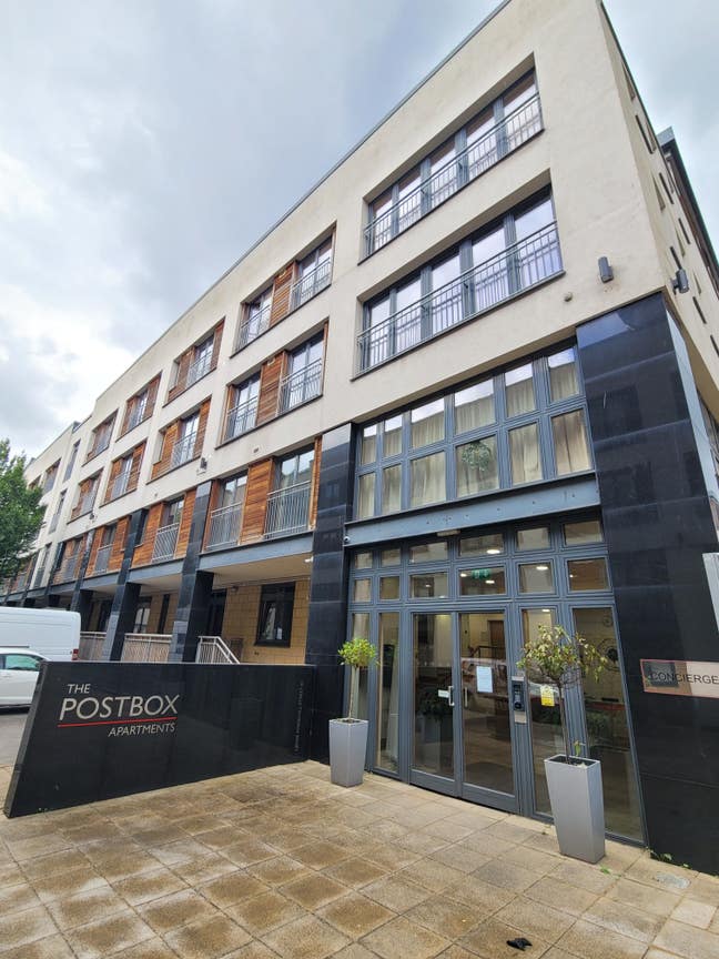 Room near Mailbox – £550pcm + Private Bathroom Main Photo