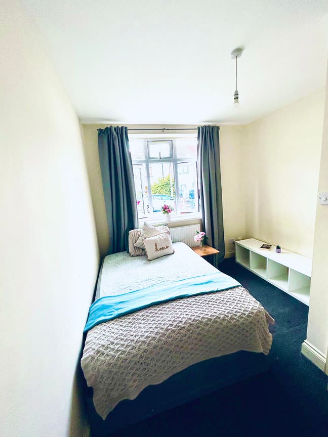 Double Room Available in Wembley, HA9 7 Main Photo