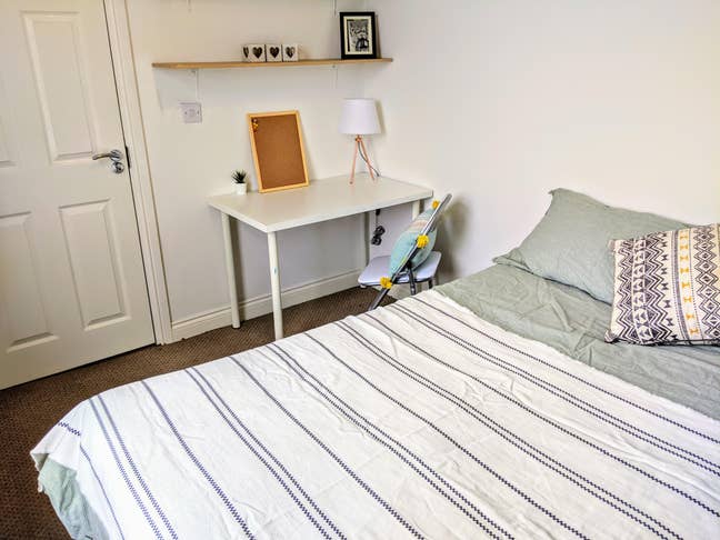 DOUBLE room in HD5 Main Photo