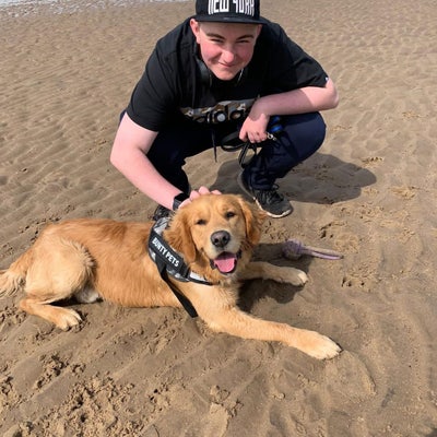 Hello! My name’s Harley. Main Photo