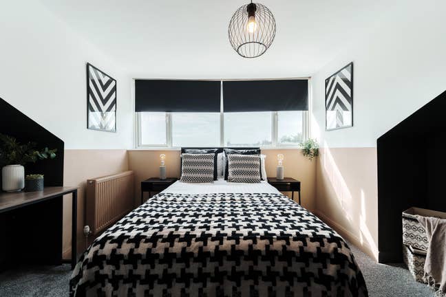 Modern Ensuite Room in Friendly House Share Main Photo