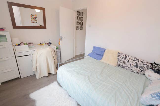 🆕 Cozy room in Stepney Green Main Photo