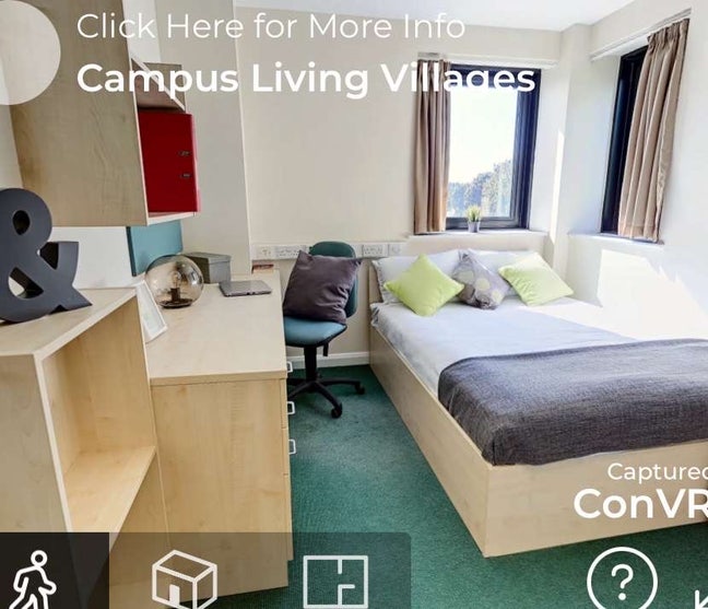 Newport Student Village - Silver Room Main Photo