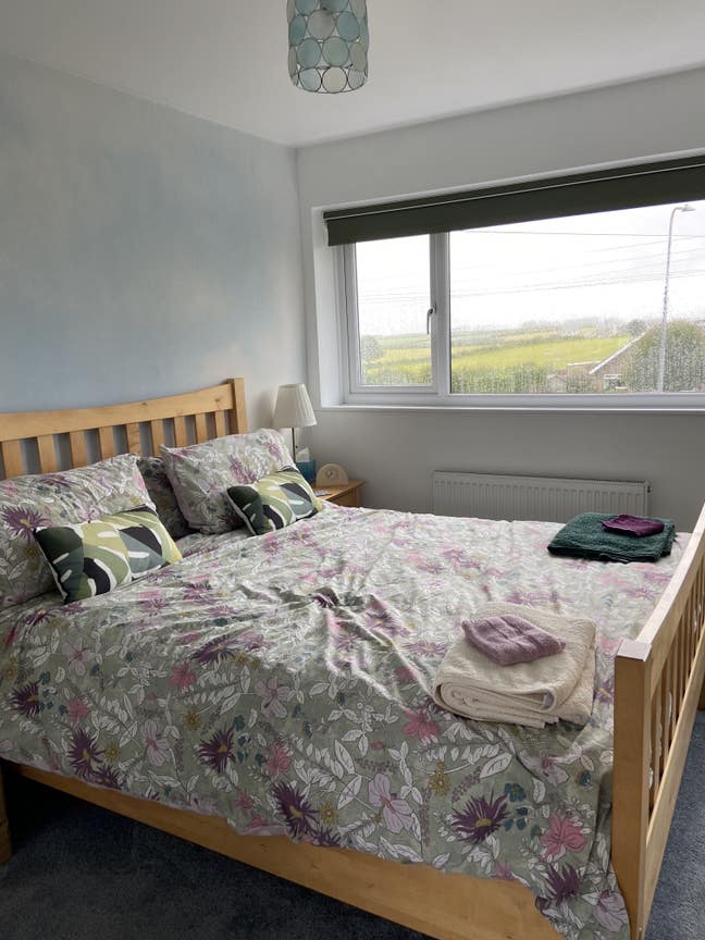First floor in modern house Ulverston Main Photo