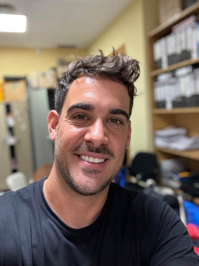 Spanish Professional Looking for Room in Newry (No Main Photo