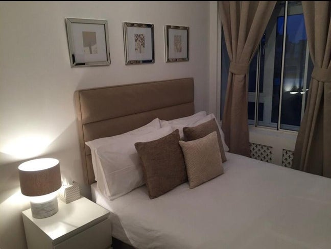 Cosy flat in central location.  Main Photo