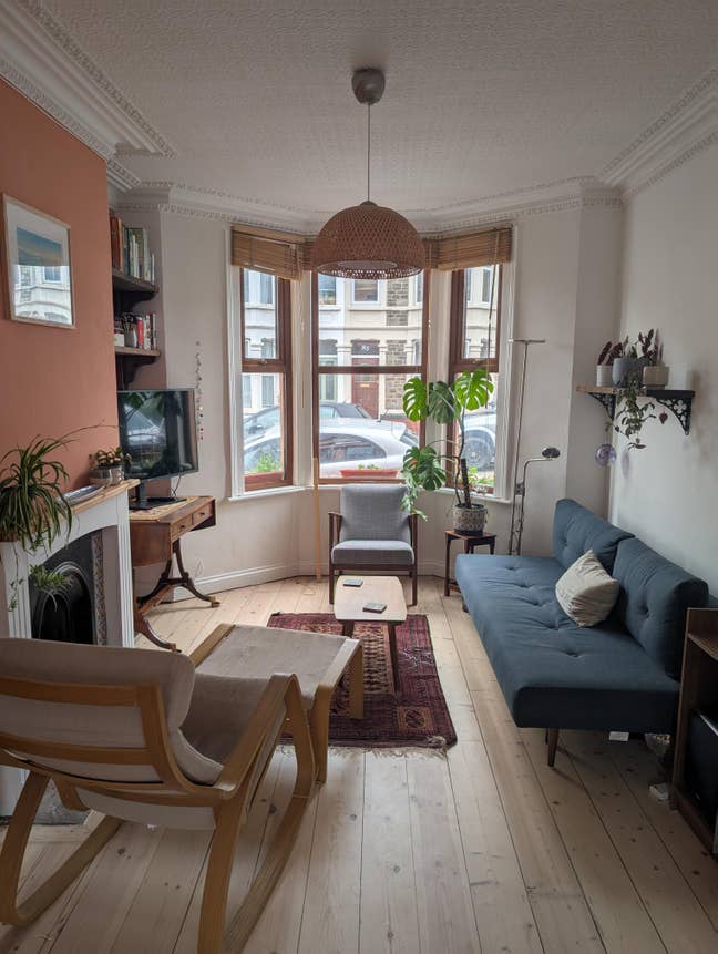 Short-term let on 2 bedroom house Nov/Dec BS5 Main Photo