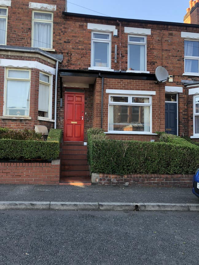 2 Double Bedrooms in Stranmillis Main Photo