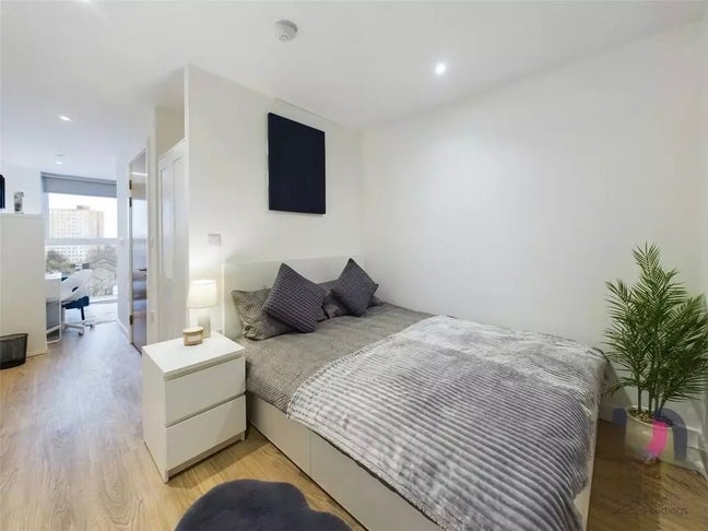 Short-term Mini Flat in Salford - All-Inclusive! Main Photo