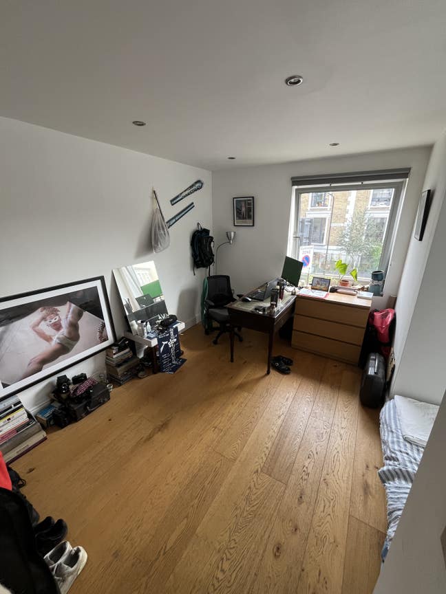 Room in central stoke newington Main Photo