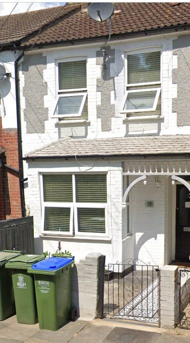 1 Double and 1 Single Room in Erith Main Photo