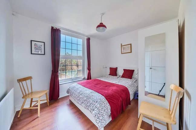 1 Bedroom Apartment – Old Kent Road, London SE1 Main Photo