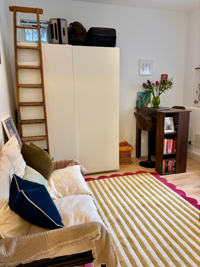 🍃 Cosy and Vibrant Studio in Belsize Park Main Photo