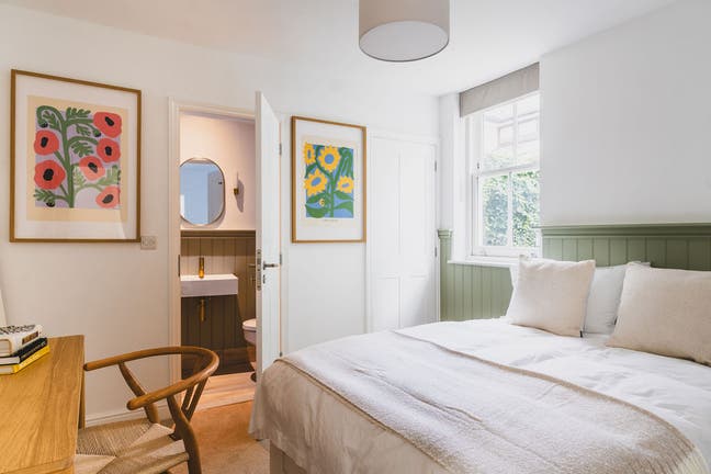 Spacious Double Ensuite Rooms | City Centre CB1 Main Photo