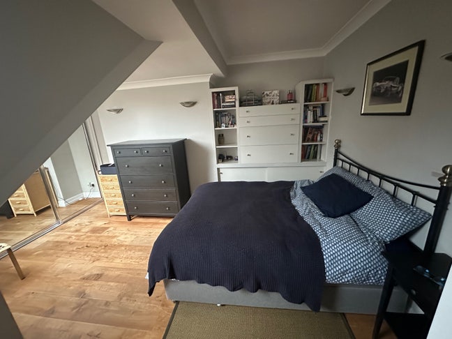 Double bedroom near Baker Street Main Photo