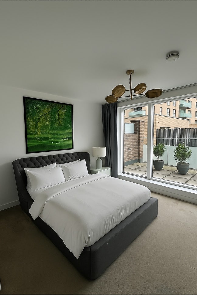 🛋️ Luxury double rooms in North Greenwich! Main Photo