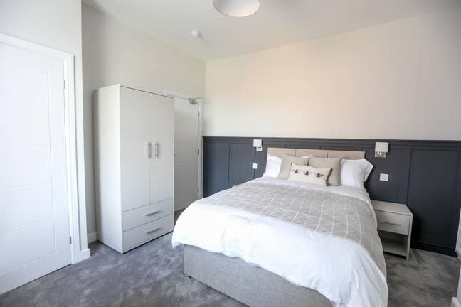 🏠 ⭐ Luxury en-suite + kitchenette - All Bills Inc Main Photo