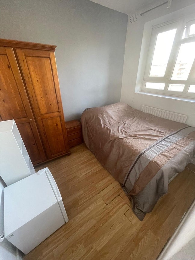 Furnished Double Room in Nine Elms / Vauxhall Main Photo