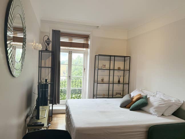 Cosy and Spacious Double Room in Marylebone Main Photo