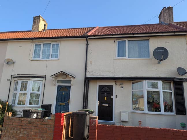 Double Room Available Asap North London N17 Main Photo