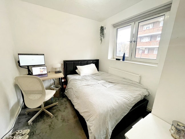 Cozy Double Room Brick Lane / Shoreditch Main Photo
