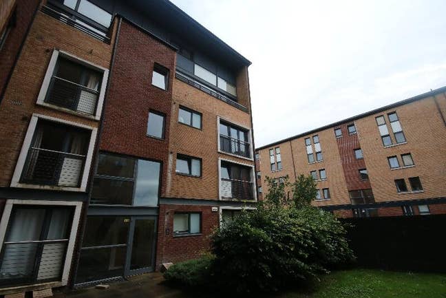 Room for rent in Finnieston Main Photo